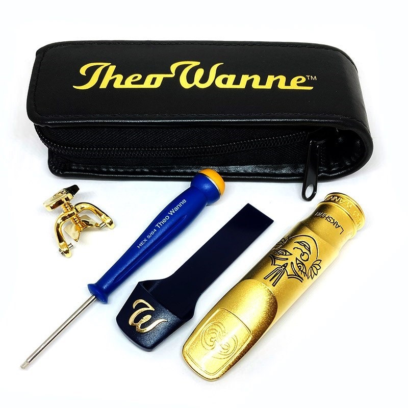 売れ筋・人気アイテム 商品 Theo 「オープニング：7**」テナーサックス用マウスピース Wanne 管楽器・吹奏楽器
