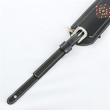 BLUE BELL Mustang Strap (Vintage Black Tatoo) [BB1310] 画像2