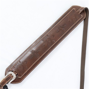 BLUE BELL Mustang Strap (Vintage Brown) [BB1320] 画像1