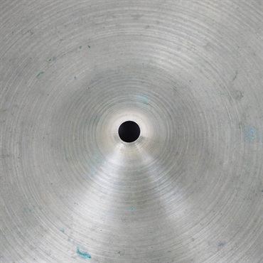 Zildjian 【Vintage】70s A Zildjian New Beat HiHat 14 pair [Top:872g/Bottom:1466g] 画像4