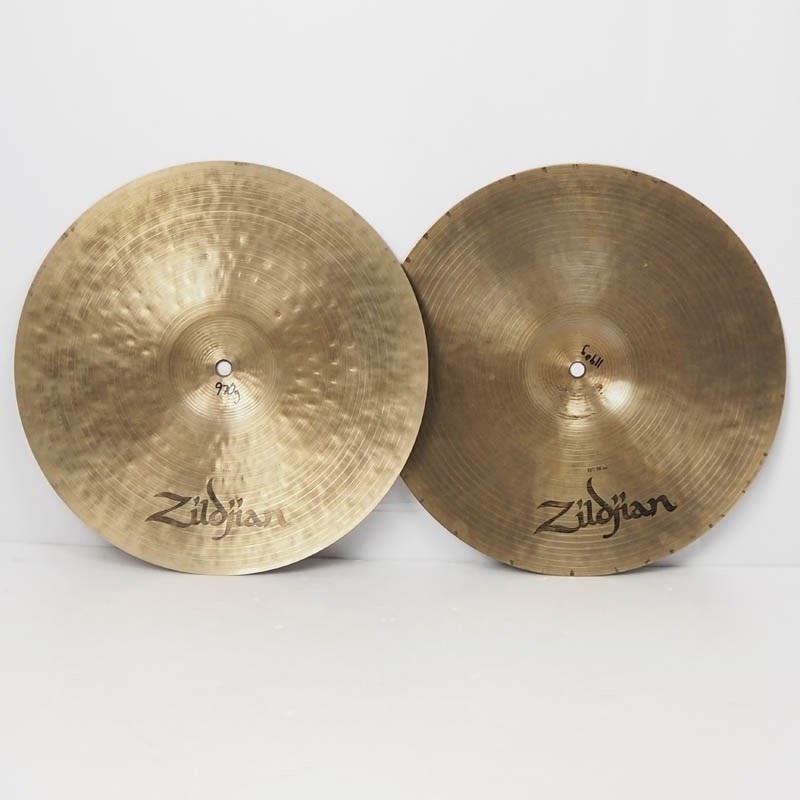 Zildjian USED 中古 K KEROPE HiHat 15 pair [Top:970g/Bottom:1190g] 画像1
