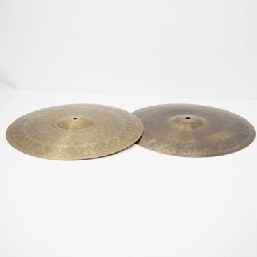 Zildjian USED 中古 K KEROPE HiHat 15 pair [Top:970g/Bottom:1190g] 画像2