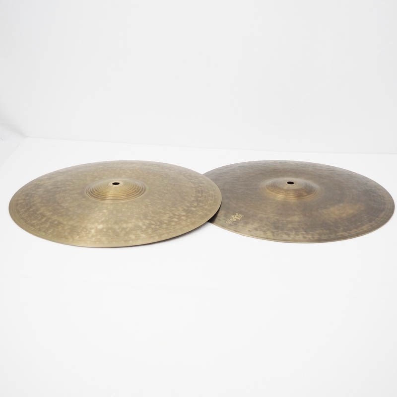 Zildjian USED 中古 K KEROPE HiHat 15 pair [Top:970g/Bottom:1190g] 画像2