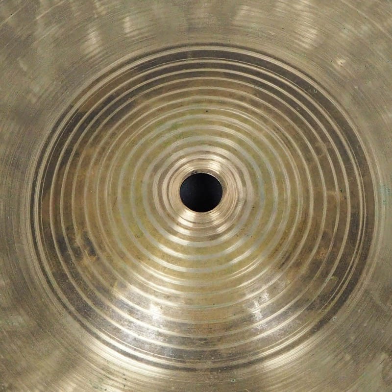 Zildjian USED 中古 K KEROPE HiHat 15 pair [Top:970g/Bottom:1190g] 画像4