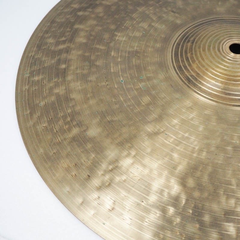 Zildjian USED 中古 K KEROPE HiHat 15 pair [Top:970g/Bottom:1190g] 画像5
