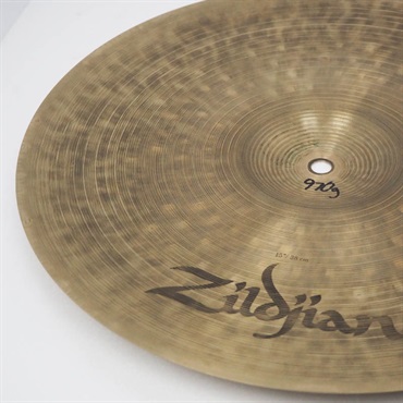 Zildjian USED 中古 K KEROPE HiHat 15 pair [Top:970g/Bottom:1190g] 画像7
