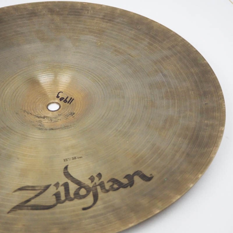 Zildjian USED 中古 K KEROPE HiHat 15 pair [Top:970g/Bottom:1190g] 画像8