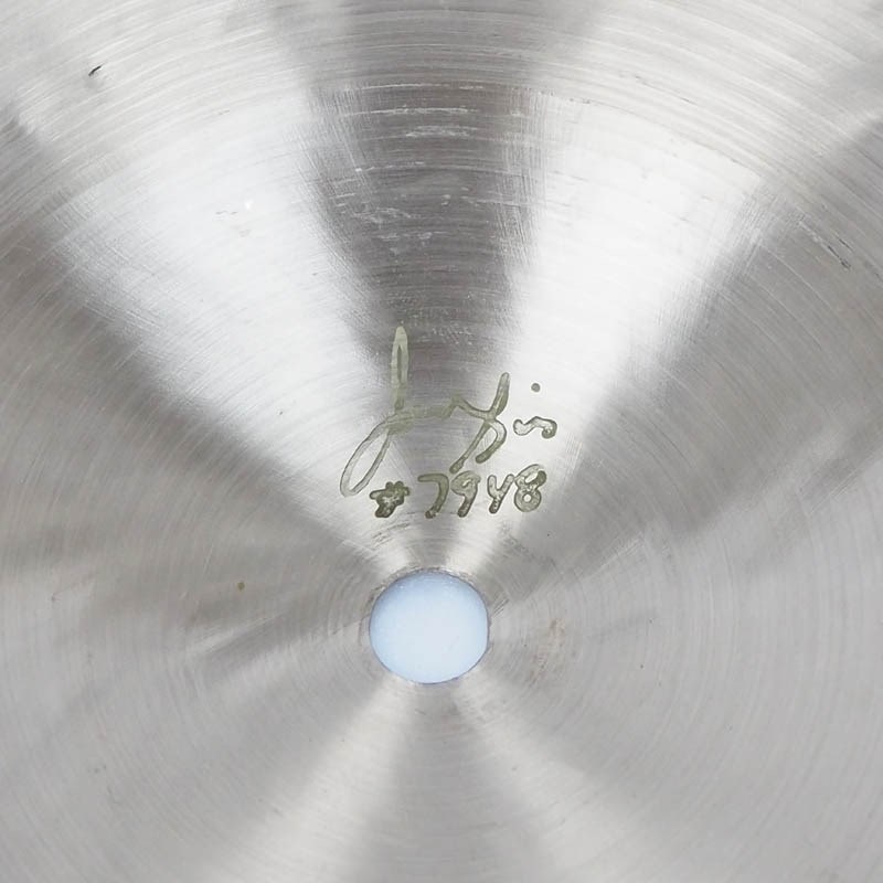 SABIAN USED 中古 Artisan Light Ride 20 [VL-20AR/L：2038g] 画像9
