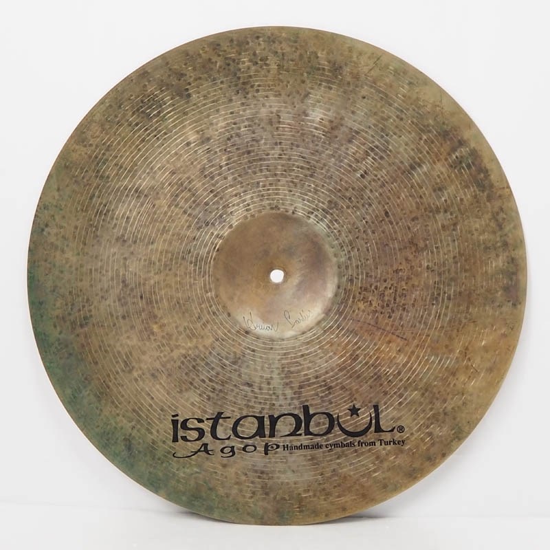 Istanbul／Agop USED 中古 Special Edition Jazz Ride 21 [1950g] 画像1