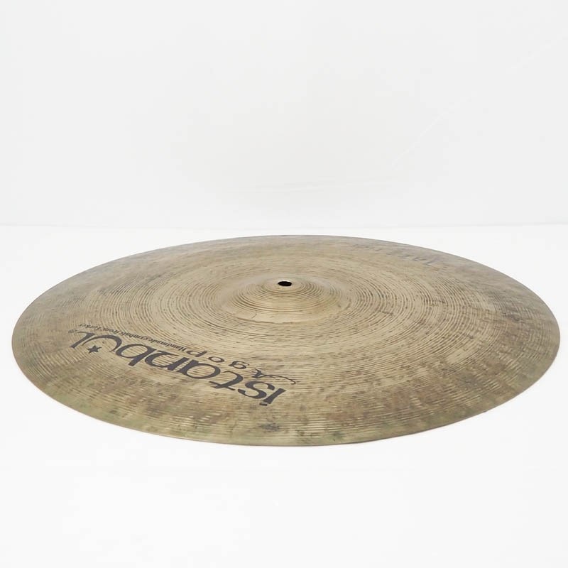 Istanbul／Agop USED 中古 Special Edition Jazz Ride 21 [1950g] 画像2