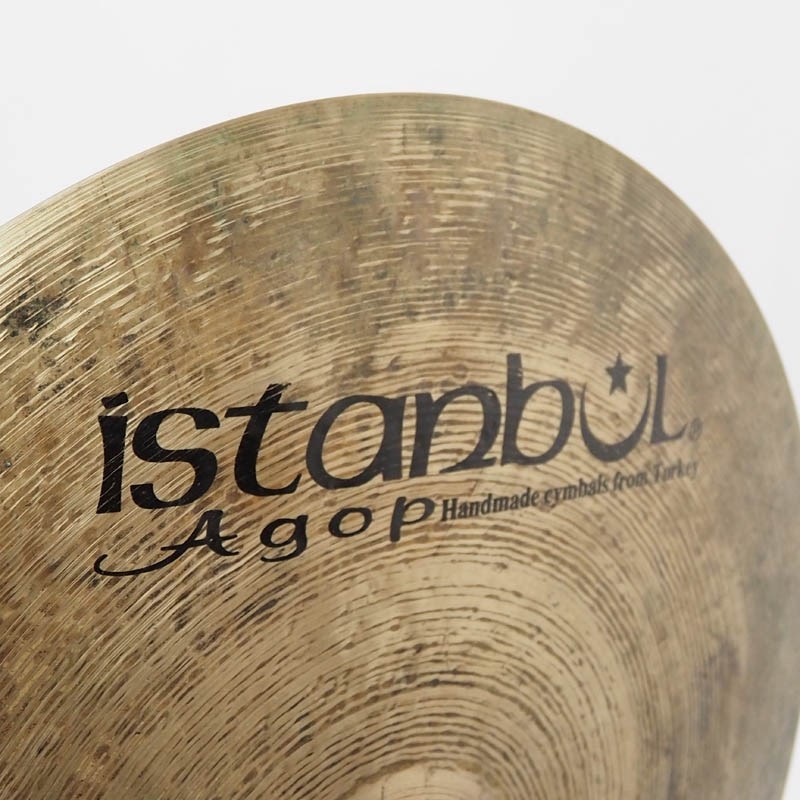 Istanbul／Agop USED 中古 Special Edition Jazz Ride 21 [1950g] 画像3