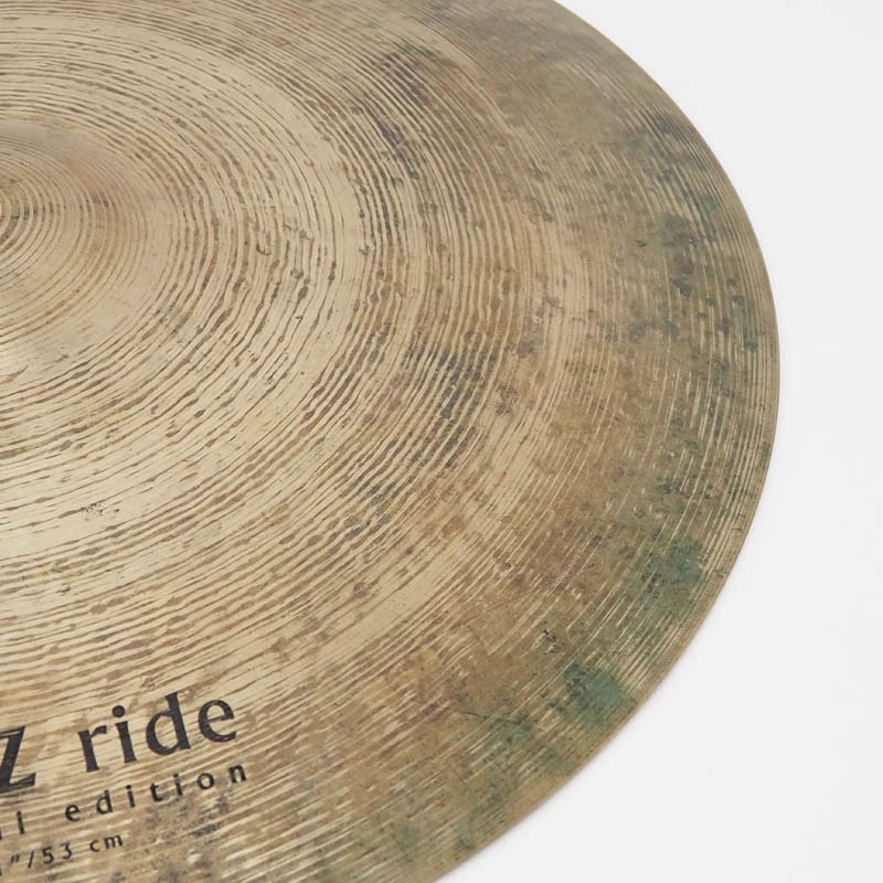 Istanbul／Agop USED 中古 Special Edition Jazz Ride 21 [1950g] 画像5