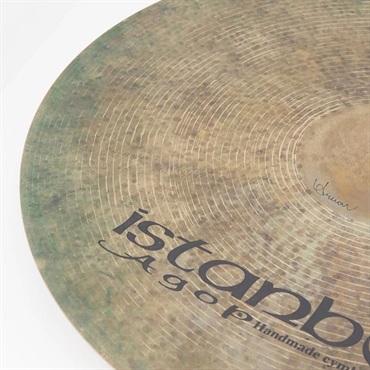 Istanbul／Agop USED 中古 Special Edition Jazz Ride 21 [1950g] 画像6