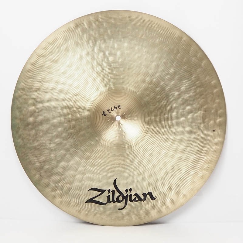 Zildjian USED 中古 K Constantinople Medium Thin Ride Low 22 [リベットホールあり/2472g] 画像1