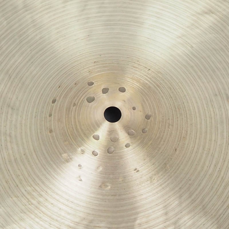 Zildjian USED 中古 K Constantinople Medium Thin Ride Low 22 [リベットホールあり/2472g] 画像4