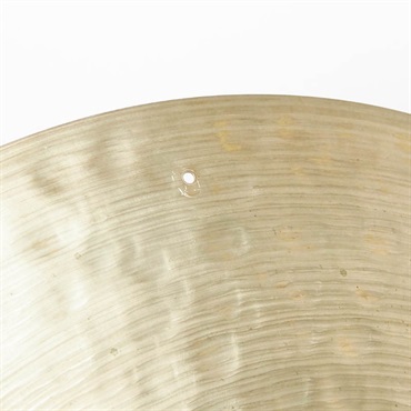 Zildjian USED 中古 K Constantinople Medium Thin Ride Low 22 [リベットホールあり/2472g] 画像5