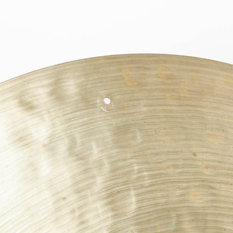 Zildjian USED 中古 K Constantinople Medium Thin Ride Low 22 [リベットホールあり/2472g] 画像5
