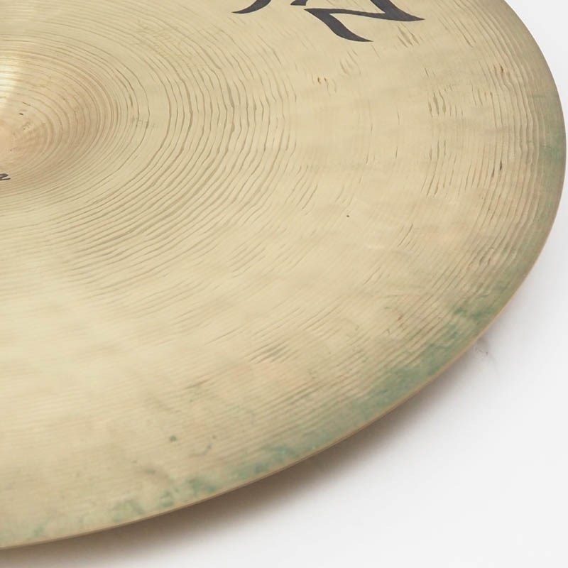 Zildjian USED 中古 K Constantinople Medium Thin Ride Low 22 [リベットホールあり/2472g] 画像8