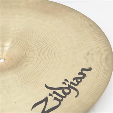 Zildjian USED 中古 K Constantinople Medium Thin Ride Low 22 [リベットホールあり/2472g] 画像9
