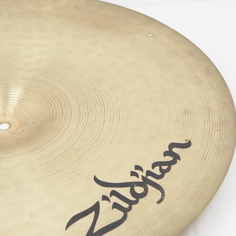 Zildjian USED 中古 K Constantinople Medium Thin Ride Low 22 [リベットホールあり/2472g] 画像9