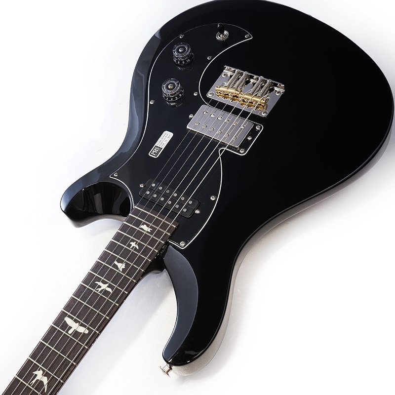 P.R.S. 2024 S2 Vela (Black) ｜イケベ楽器店オンラインストア