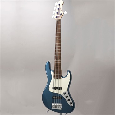 Sadowsky Guitars MetroLine 21-Fret Vintage J/J Bass Alder 5st (LPB) 画像1