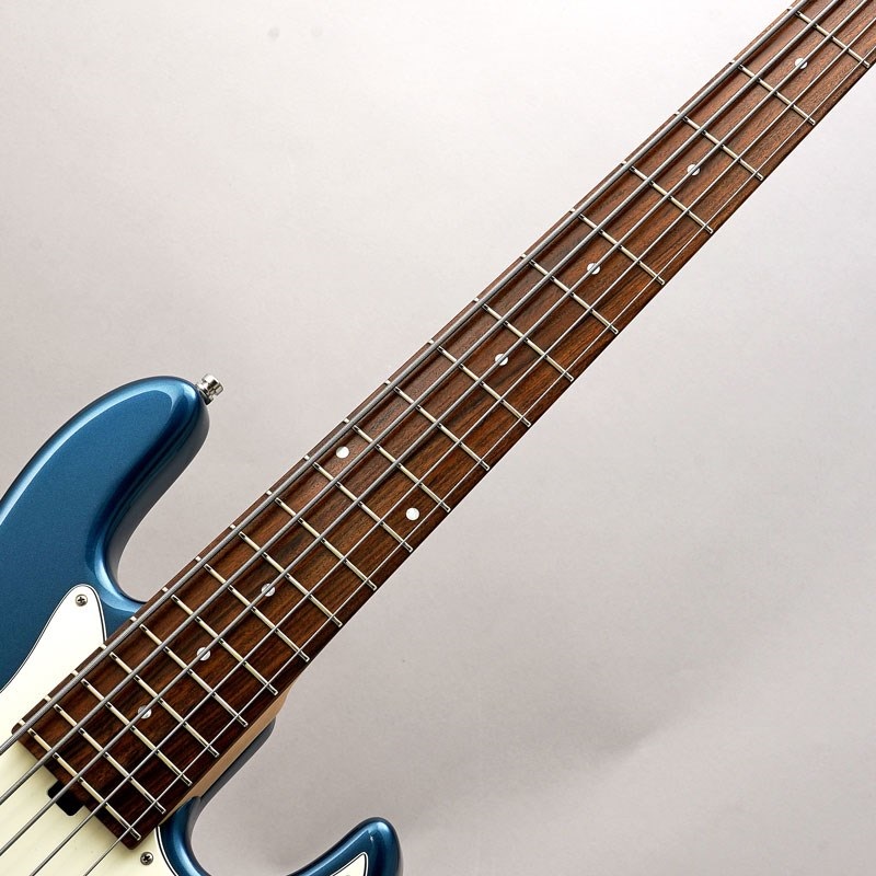 Sadowsky Guitars MetroLine 21-Fret Vintage J/J Bass Alder 5st (LPB) 画像4