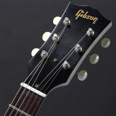Gibson Murphy Lab 1963 SG Junior Polaris White Lightning Bar Ultra Light Aged #401973 画像6