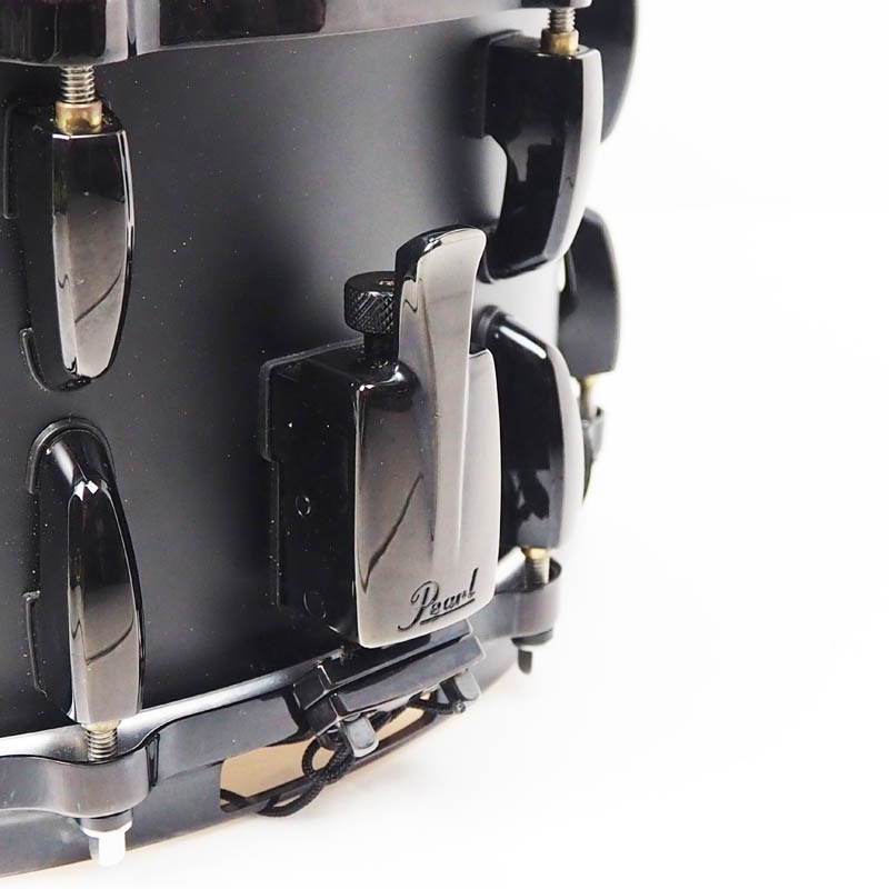 Pearl 【USED】MZ1465S/B #119 [Z-Type Maple / Matt Black with Black Hardware] 画像6