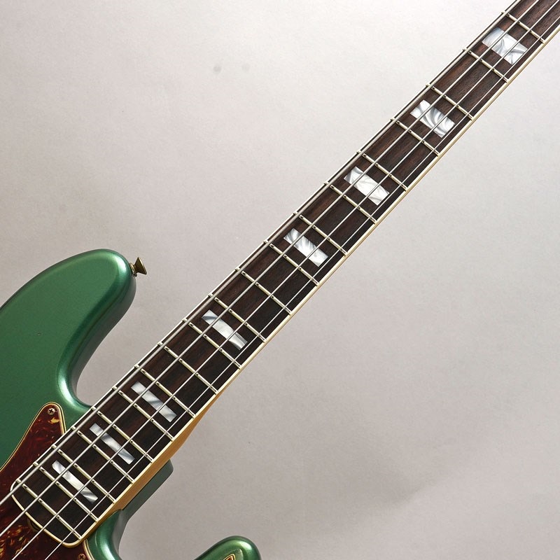 Fender Custom Shop Limited Edition 1966 Jazz Bass Journeyman Relic 
