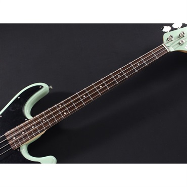 Freedom Custom Guitar Research C.S.Blowzer 4st PP 若竹色 画像6