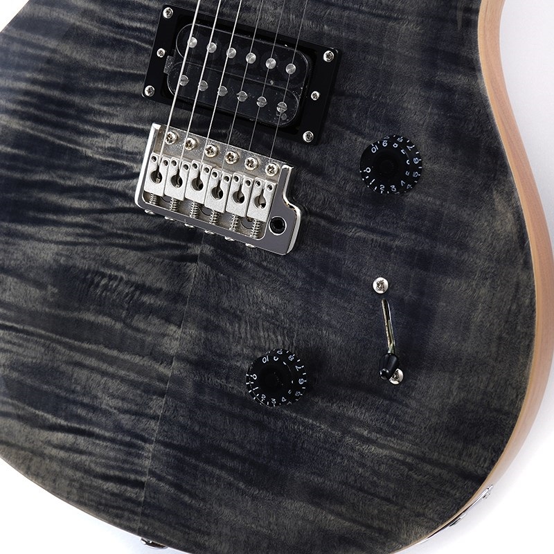 P.R.S. SE Custom 24 (Charcoal) ｜イケベ楽器店オンラインストア