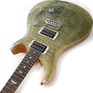 P.R.S. SE Custom 24 (Trampas Green) ｜イケベ楽器店オンラインストア
