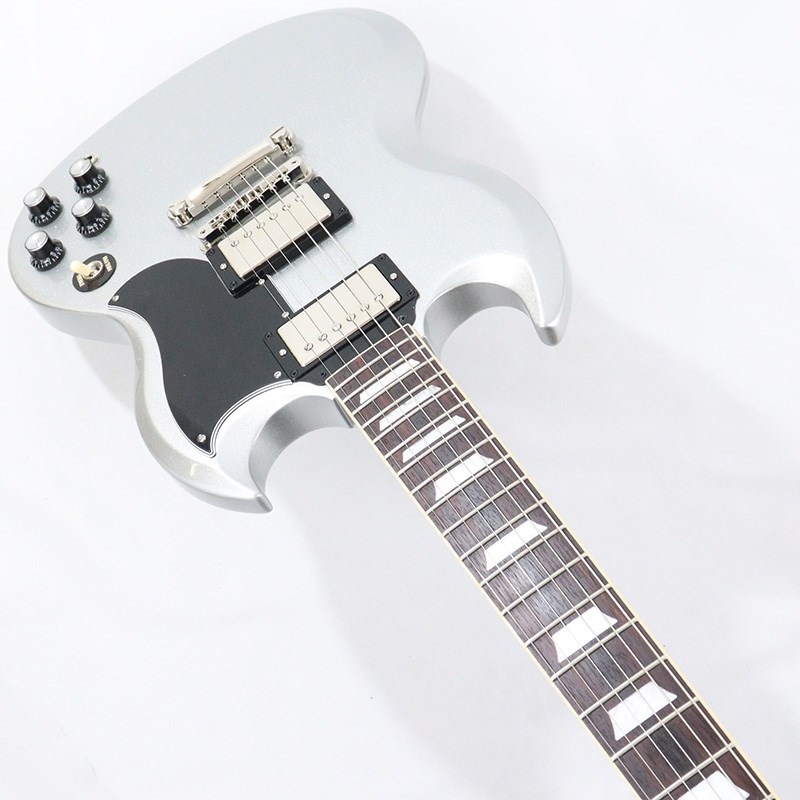 Gibson SG Standard '61 (Silver Mist) ｜イケベ楽器店