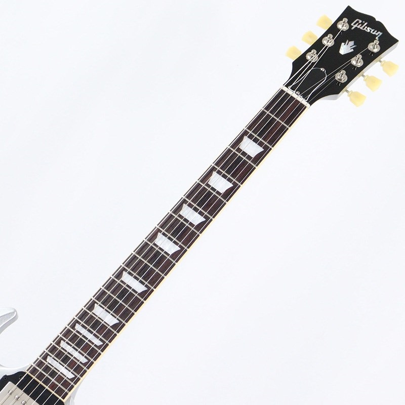 Gibson SG Standard ‘61 (Silver Mist) 画像5