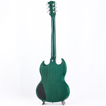 Gibson SG Standard (Translucent Teal) 画像2