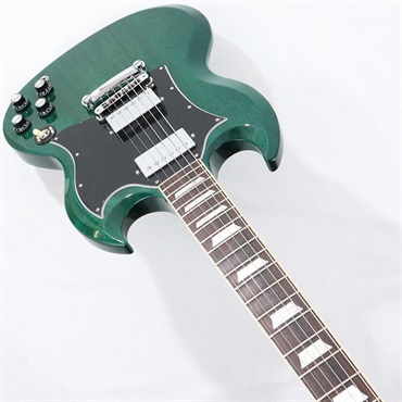 Gibson SG Standard (Translucent Teal) 画像4