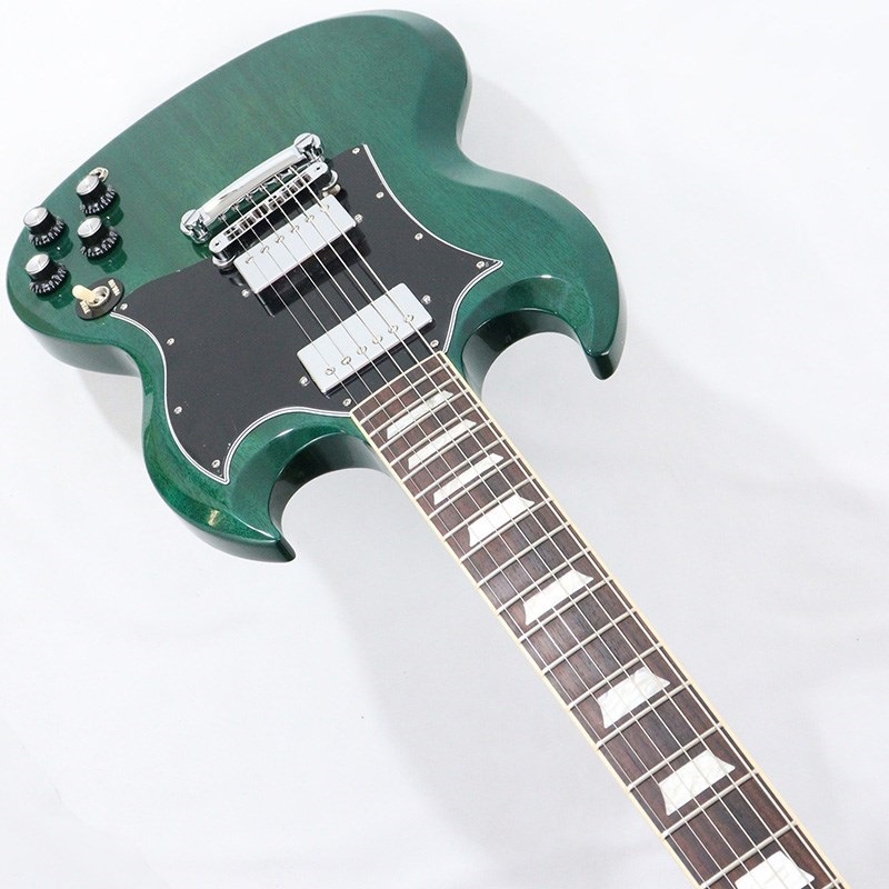 Gibson SG Standard (Translucent Teal) ｜イケベ楽器店