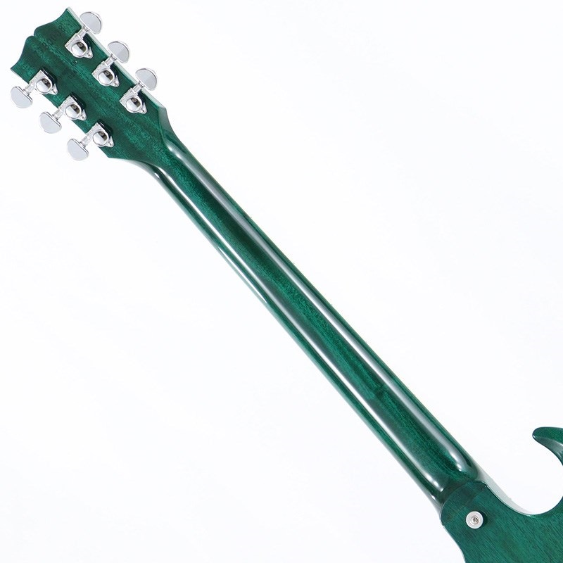 Gibson SG Standard (Translucent Teal) 画像6