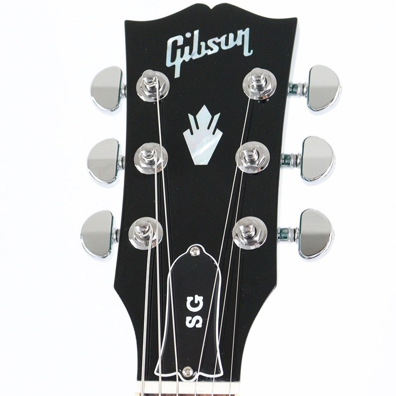 Gibson SG Standard (Translucent Teal) 画像7