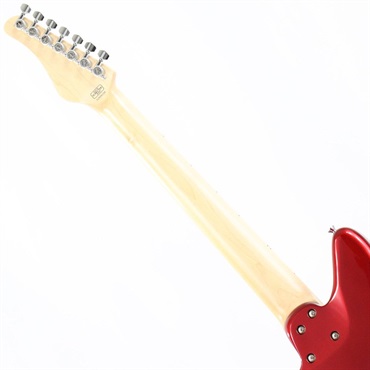 SCHECTER AR-07 (Candy Apple Red/Maple) 画像6