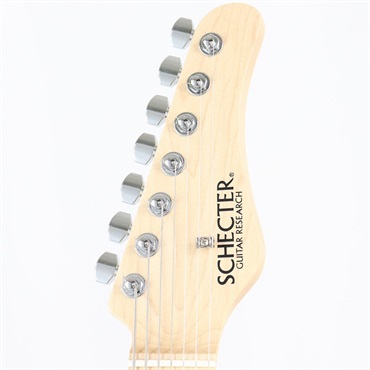 SCHECTER AR-07 (Candy Apple Red/Maple) 画像7