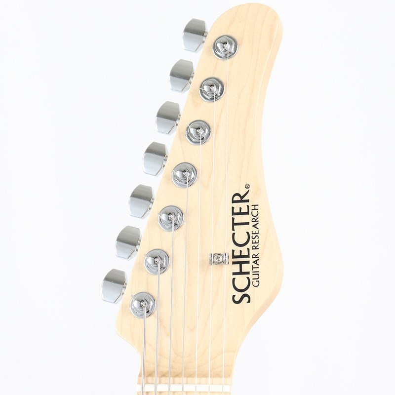 SCHECTER AR-07 (Candy Apple Red/Maple) ｜イケベ楽器店