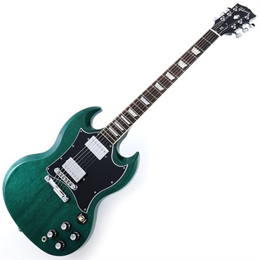 Gibson SG Standard (Translucent Teal) 画像1