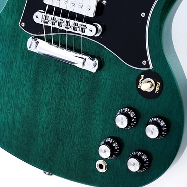Gibson SG Standard (Translucent Teal) ｜イケベ楽器店