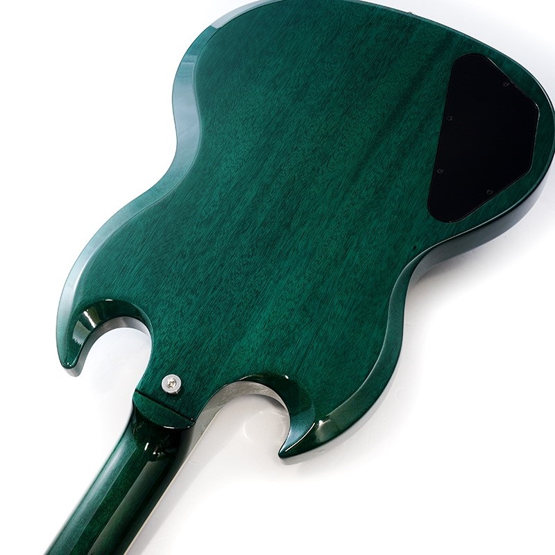 Gibson SG Standard (Translucent Teal) 画像6