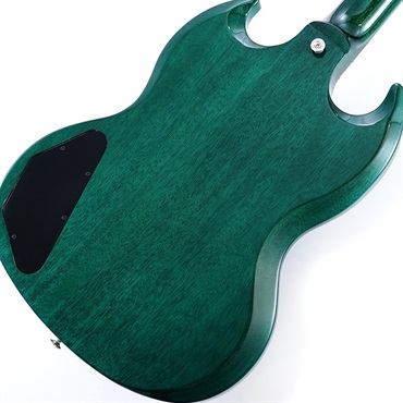 Gibson SG Standard (Translucent Teal) 画像7