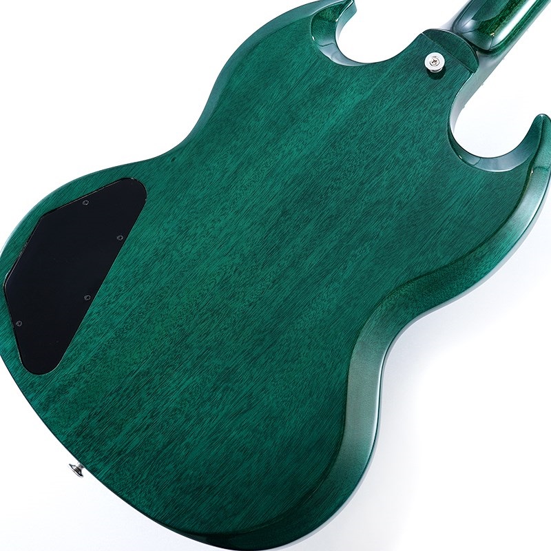 Gibson SG Standard (Translucent Teal) ｜イケベ楽器店