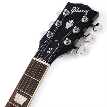 Gibson SG Standard (Translucent Teal) 画像8