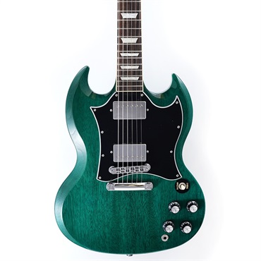 Gibson SG Standard (Translucent Teal) 画像9